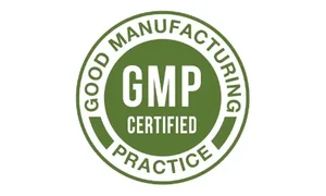 Good Manufacturing Practice badge